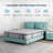 12'' Medium-Firm Euro Top Memory Foam Hybrid Mattress In A Box-2113540233
