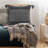 Melida Tassels Throw Pillow Set of 2