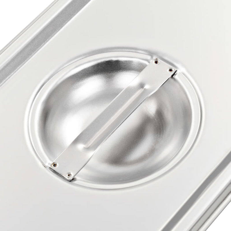 Stainless Steel Pan Lid