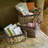 Elements Bamboo Decorative Basket