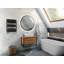 Warp T Bold Heated Towel Rail-62798620-62829796