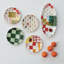 Artisan's Canvas Stoneware Plate Collection