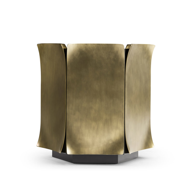 JC Modern End Table