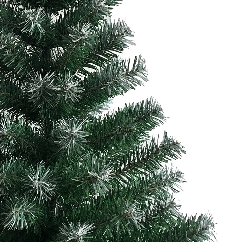 Artificial Christmas Tree, 5.91ft H x 1.31ft W x 1.31ft D