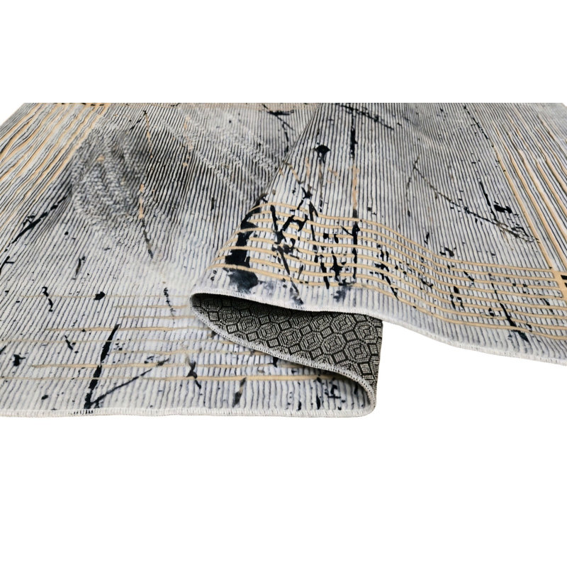 LASK living room rug, Rectangle 80 x 150 cm