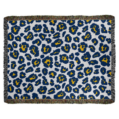 Hand Woven Throw Blanket
