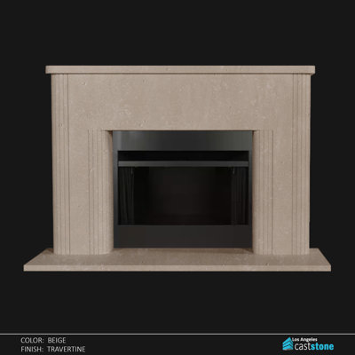 Vereya Fireplace Surround