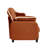 Sofa LSF Chenille -Orange-966992891