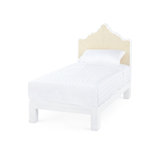 Victoria Scalloped Bed