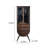 Industrial Style Display Cabinet Bookcase
