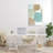 Good Times Ahead Shapes Canvas by Flora Kouta-1089451819