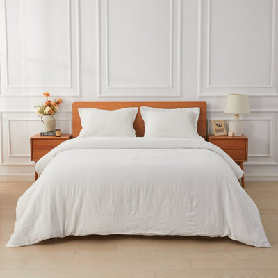 Linen Duvet Set