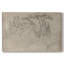 Croquis rétro - LXVI - Cavas enveloppés de galerie-360879920