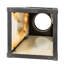 Rustic Lodge Square Lamp Shade
