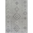 Ivoire/Brun Clair/Argent/Gris