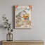 «Hello Fall Barn» par Nicole DeCamp, reproduction d'art-560307215-560307250-560307249