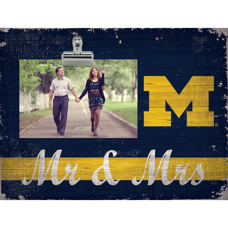 Entertainment Wall Decor, University of Michigan