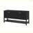 U-Style Functional Entryway Console Table with Ample Storage,Suitable for Study,Entrance and Living Room-108745792