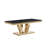 Lewton Single Coffee Table-390108023-390108040