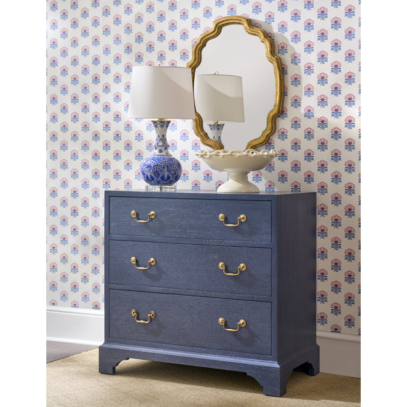 Beaufort Chest, Blue