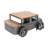 Joah Solid Wood Coffee Table