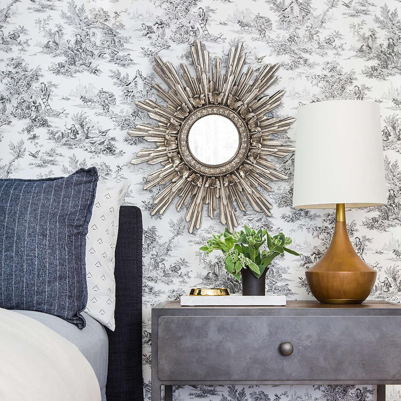 Miroir d'appoint Griswald