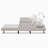 Finnick Velvet Accent Chair-1065943433