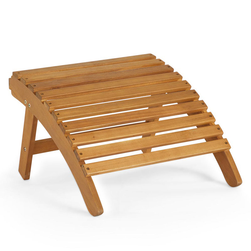 Acacia Outdoor Ottoman
