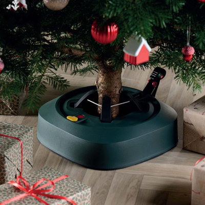 Feena Plastic Artificial Tree Stand For Max. Baumhöhe 6 - 7.9 Ft.