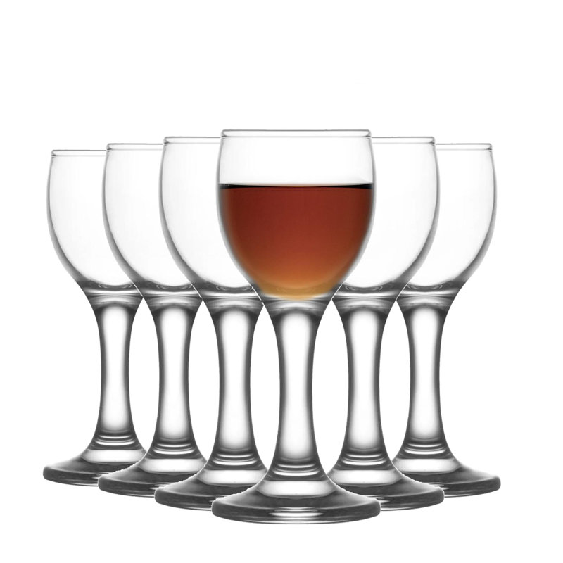 55ml Cordial Glass, 12