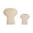 Harmony Handmade Stoneware Table Vase-89109930