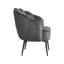 Adibah Velvet Upholstered Parsons Chair