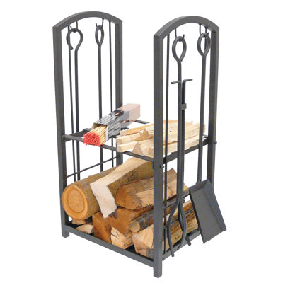 Steel Log Carrier