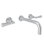 San Giovanni Wall Mounted Faucet