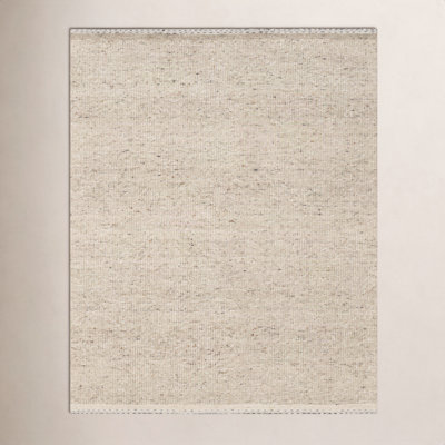 Larissa Natural Hand-Woven Rug