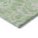 Tapis menthe de qualité supérieure lavable à la machine Cerrito AMF551