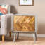 Table de chevet Wirtz