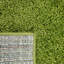 Krisalyn Solid Colour Shag Area Rug-79326128