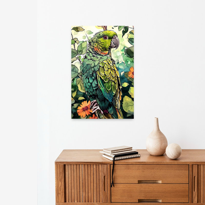 Print, 60.96cm H x 40.64cm W