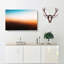 The Downtown Los Angeles Skyline - Wrapped Canvas-55340758