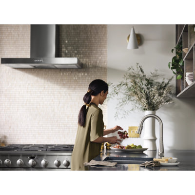 Moen Sleek MotionSense Pull-Down Faucet