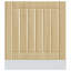 Dishwasher Panel Lucca Oak Engineered Wood-2103193688-2103193634