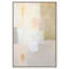 Pastel Embers IV Canvas Abstract Print by Oliver Gal, Black Frame, 10 x 15-983074412-983074401