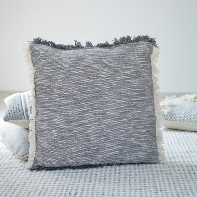 Square_Ox Bay Hand Woven Distressed Cotton