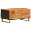 Four Leg Coffee Table with Storage