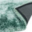 Plush Deep Pile Shaggy Ocean Rug-25470023