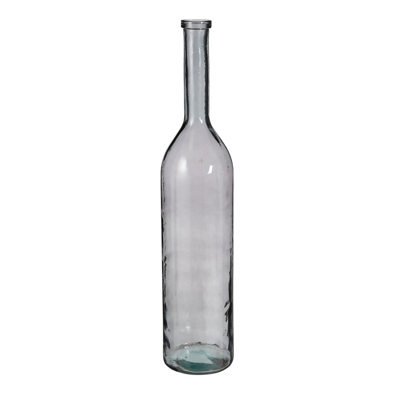 Chenice Recycled Glass Table Vase