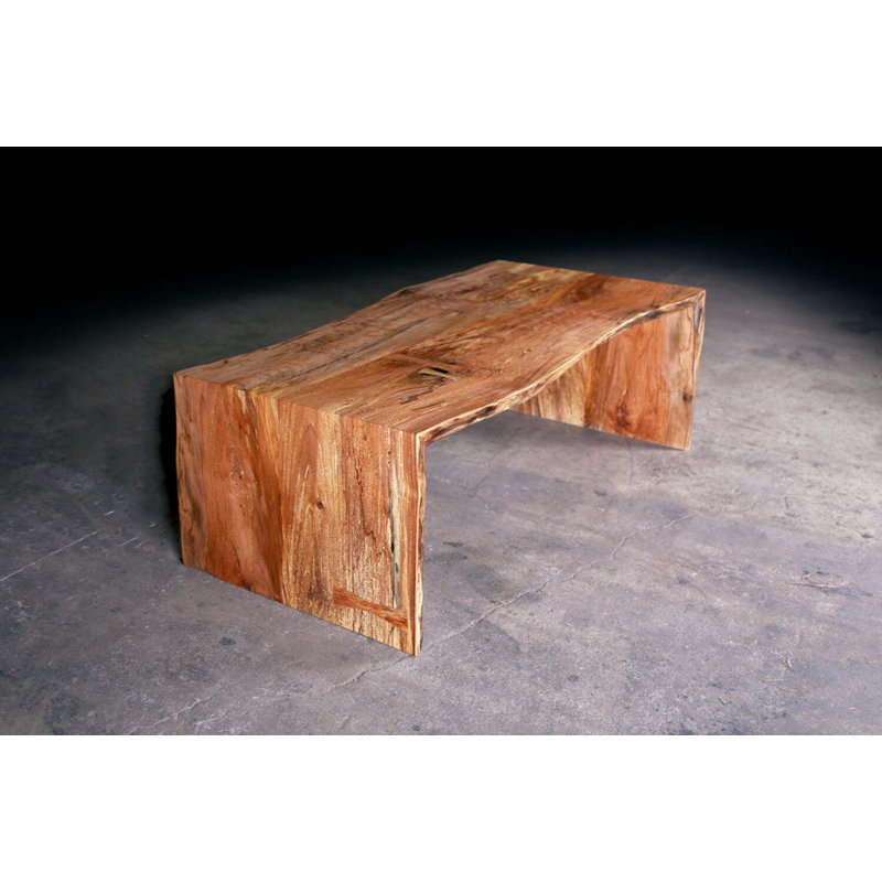 Coffee Table, 16" H x 48" L x 28" W