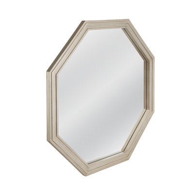 Daendy Solid Wood Other Wall Mirror