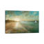 Coastal Glow by Danhui Nai - Print on Canvas-101335915-101335917